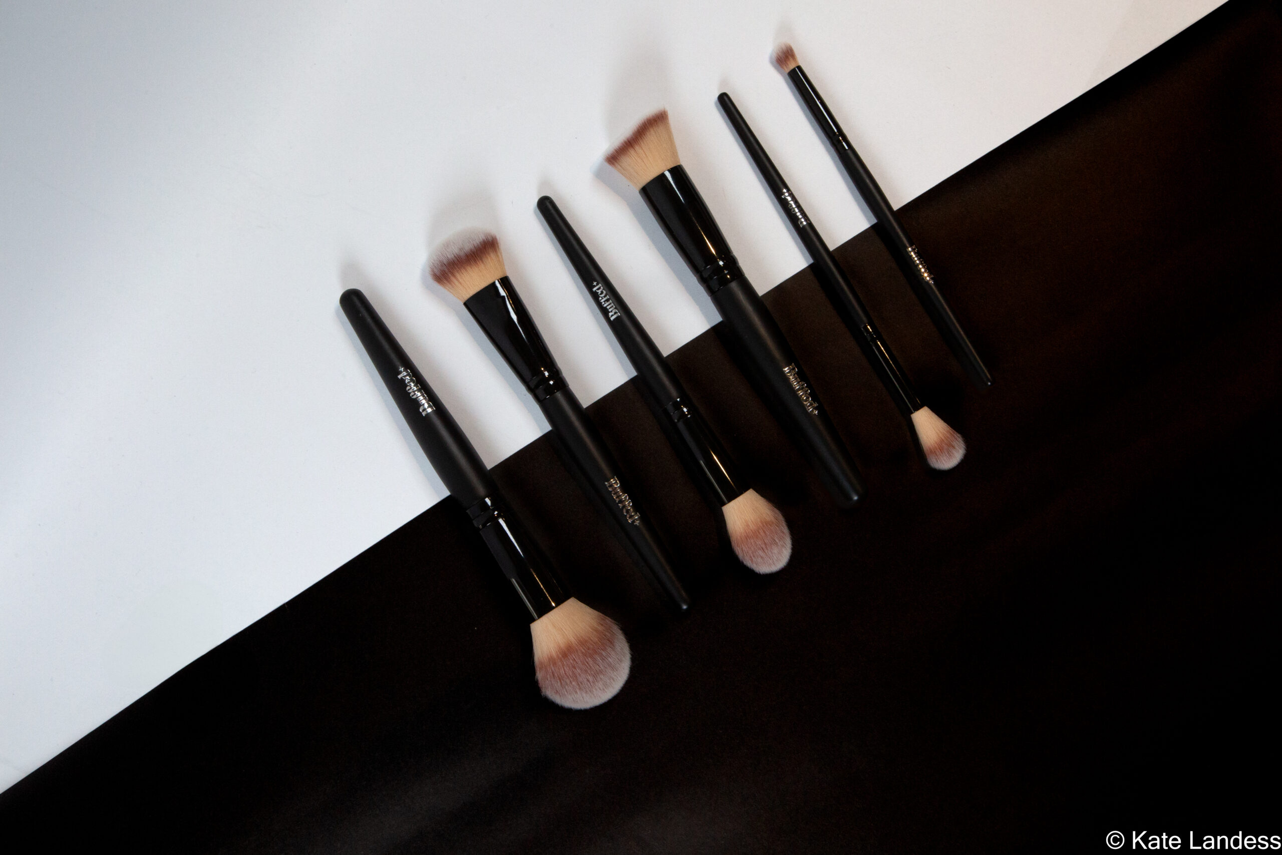 Photograph from What Kate Likes Photography from a recent campaign shoot for Buffed Cosmetics